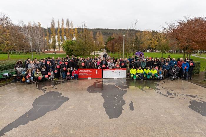 Nafarroako Arartekoak lankidetza-konpromisoa sinatu du 56 gizarte erakunderekin giza eskubideen alde