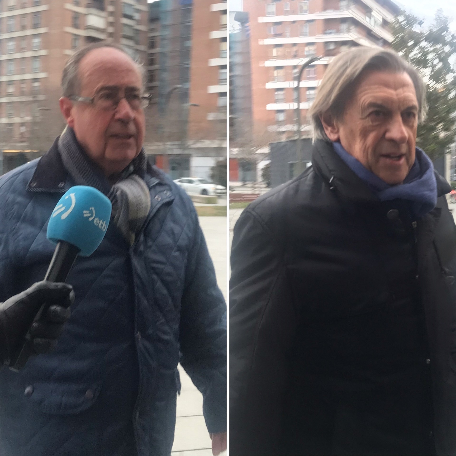 Nafarroako Auzitegiak zortzi urteko kartzela-zigorra ezarri dio Osasunako gerente ohi Angel Bizkairi