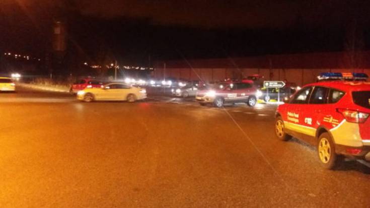 Zortzi gidari salatu dituzte Taxoareko eta Orkoiengo industrialdeetan legez kanpoko lasterketak egiteagatik