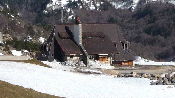 Belaguako aterpea berriro zabalduko dute