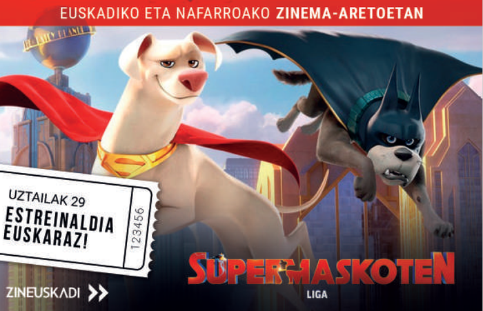 DC Supermaskoten liga