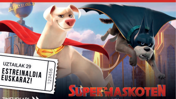 DC Supermaskoten liga