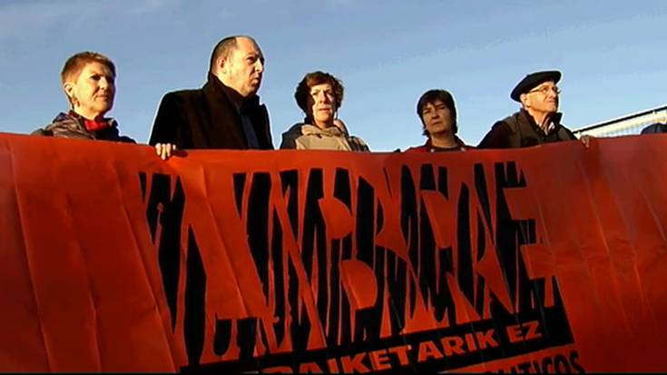 Zer ari da gertatzen Auzitegi Nazionalean?