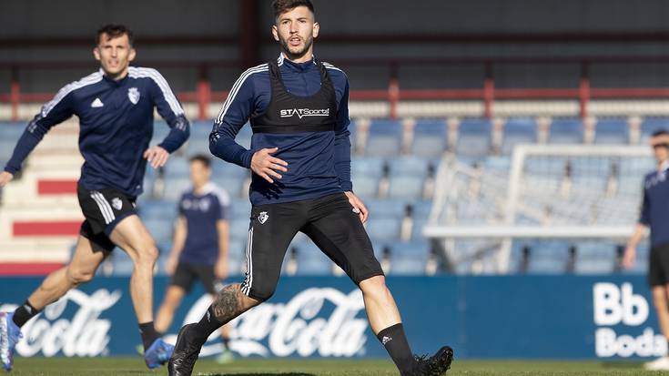 David Garcia eta Unai Garcia, positibo