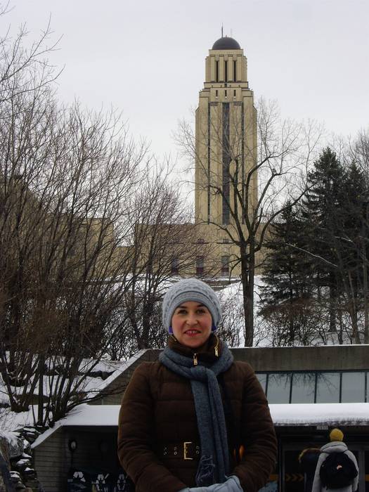 NUPeko doktoregai batek beka lortu du Montrealgo Unibertsitatean