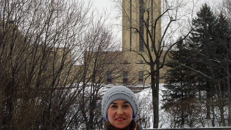 NUPeko doktoregai batek beka lortu du Montrealgo Unibertsitatean