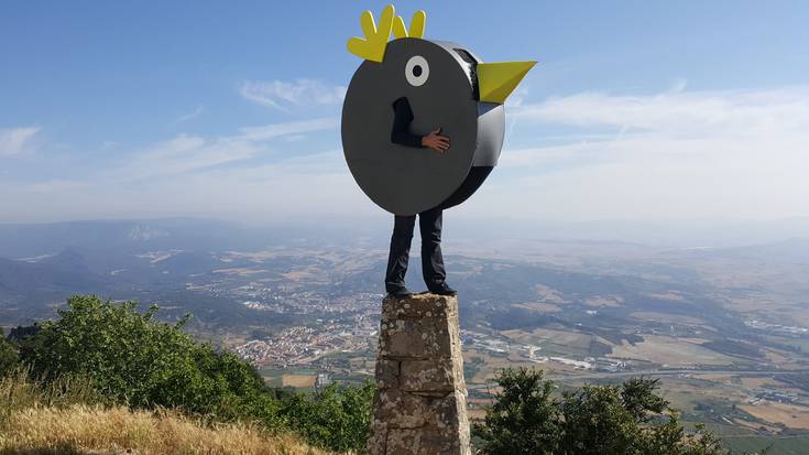 Irrintzi Plazak saio berezia eginen du Lizarra Ikastolatik