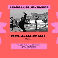 Iruñaldia: 'Gelajauziak'