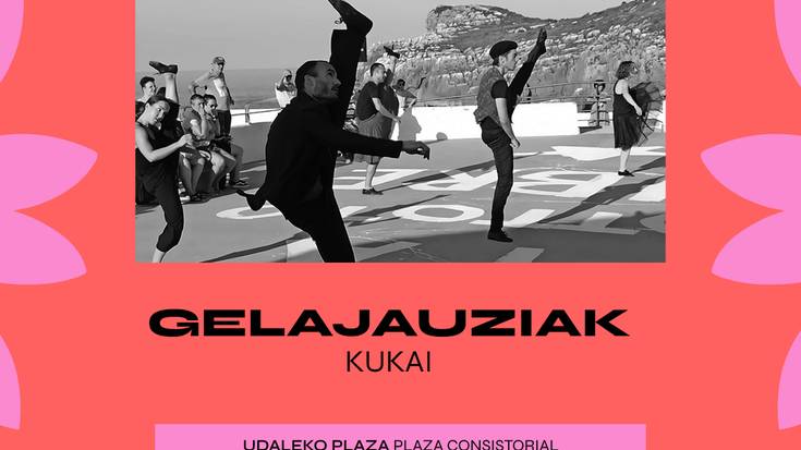 Iruñaldia: 'Gelajauziak'