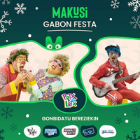 Makusi gabon festa