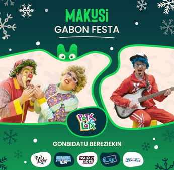 Makusi gabon festa