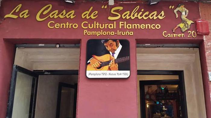 Casa Sabicas-i espedientea zabaldu dio Udalak ordutegiak ez betetzeagatik 