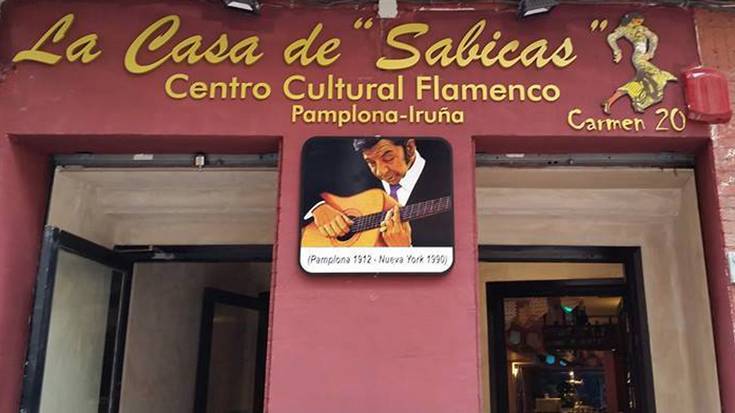 Casa Sabicas-i espedientea zabaldu dio Udalak ordutegiak ez betetzeagatik 