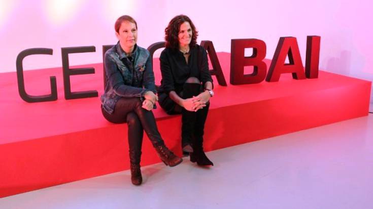 Uxue Barkos izanen da lehendakarigaia eta Itziar Gomez alkategaia