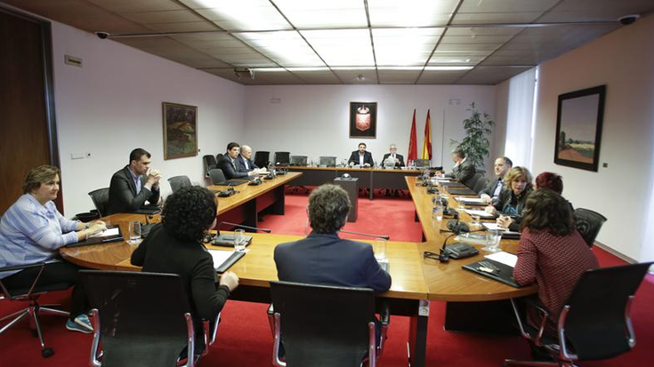 Nafarroako Kutxari buruzko Ikerketa Batzordeak azaroaren 30era arte luzatu du informazioa jasotzeko epea