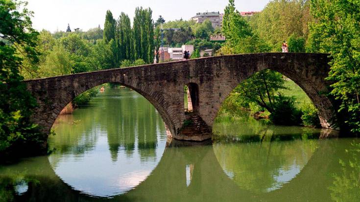 Argaren osasun ekologikoa kaltetzen du Iruñerriak