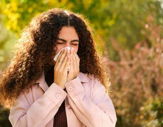 Udaberria, alergien garaia