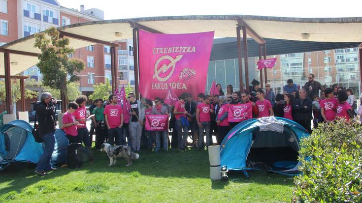 Gazteen eskutik lehertuko da festa Txantrean