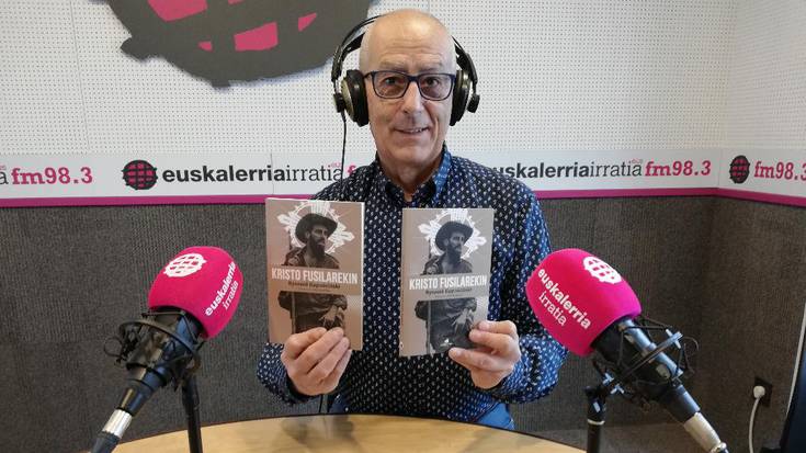 'Kristo Fusilarekin': Ryszard Kapuscinski kazetariaren gogoetak