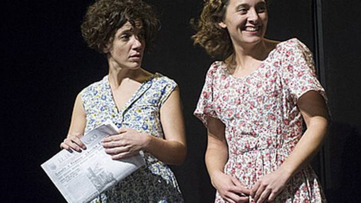 “Eskutitzak”, maitasun debekatua, maitasun amaigabea. 