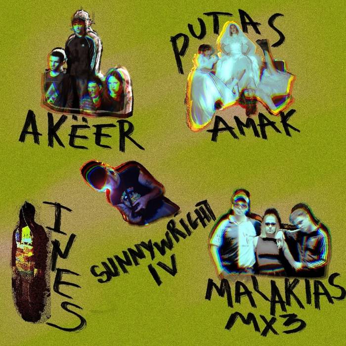 Egun Motelak: Akëer, Putas Amak, Malakias Mx3...