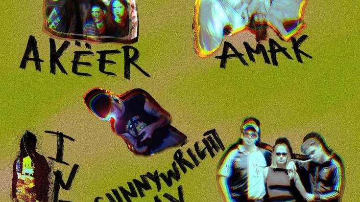 Egun Motelak: Akëer, Putas Amak, Malakias Mx3...