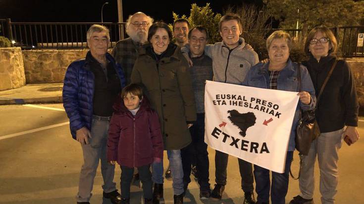 David Pla aske geratu da Auzitegi Nazionalean deklaratu ostean