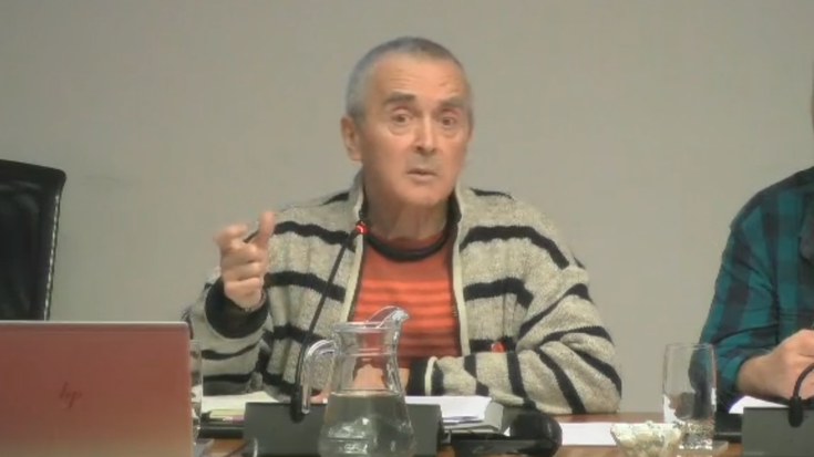 Villak deklaratu dezan esku hartu dezala eskatu dio 78ko Sanferminak Gogoan-ek parlamentuari