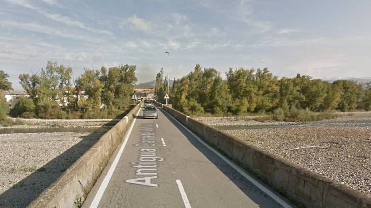 Gaur zabalduko da Pirineotako autobidearen tarte berri bat