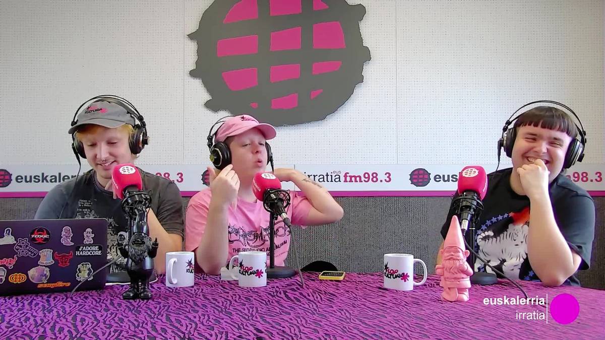 Flop Kultura 3x19 | Kazetaritza Ian Ruiz- ekin