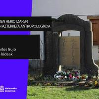 Mikel Zabaltzaren heriotzaren oroitzapen azterketa antropologikoa