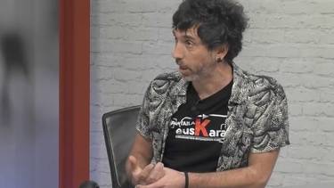 Xumar Altzugarai: “Euskarazko ikus-entzunezkoen egoera iraultzen ari da pixkanaka”