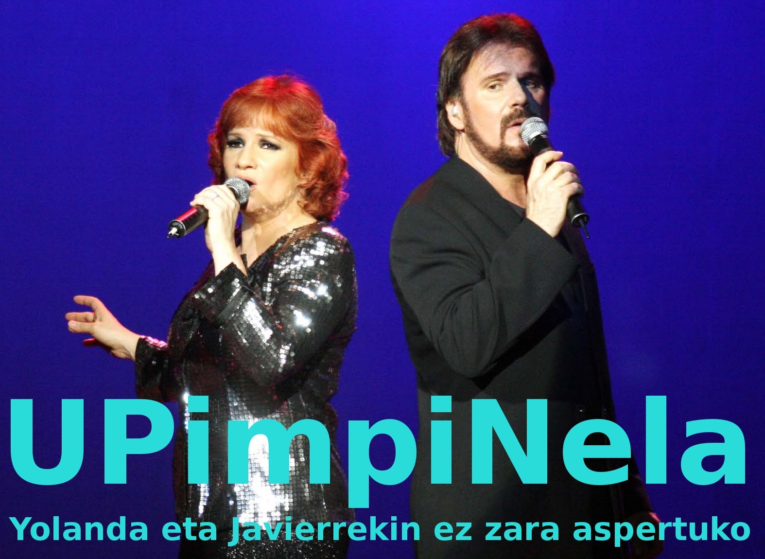 Esparzak Barcinari: "Zoaz hemendik, ahantzi nire izena, nire aurpegia, nire alderdia eta emazu buelta" #UPimpiNela