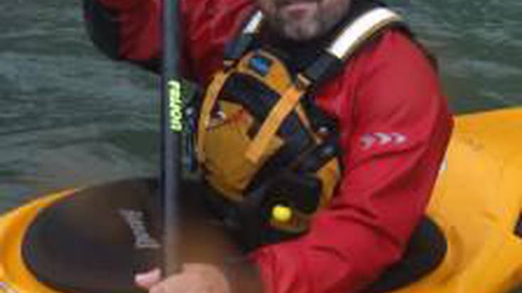 Antxon Arza: “Etxeko sofan telebistari begira geldituta ez dago aurrera egiterik”