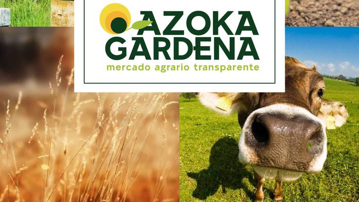 Azoka gardena Geltokin