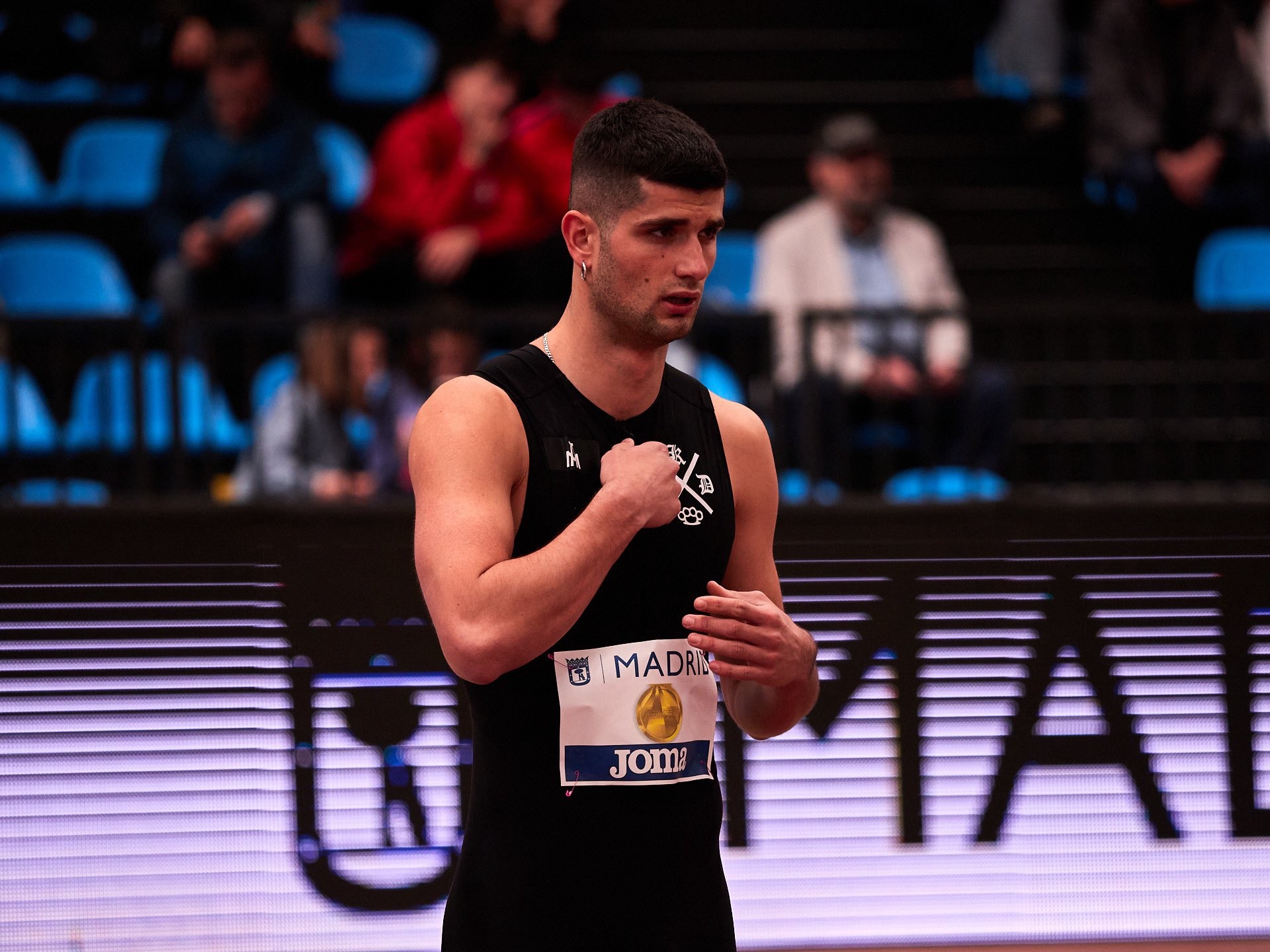 Asier Martinez ez da Europako Txapelketara joango
