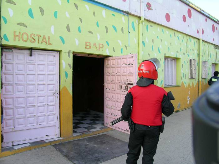 Prostituzioa esplotazioarekin eta genero indarkeriarekin alderatu du Nafarroako Parlamentuak