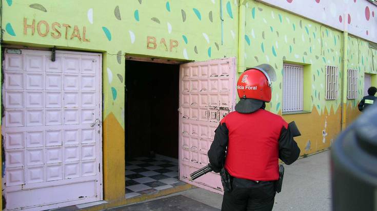 Prostituzioa esplotazioarekin eta genero indarkeriarekin alderatu du Nafarroako Parlamentuak