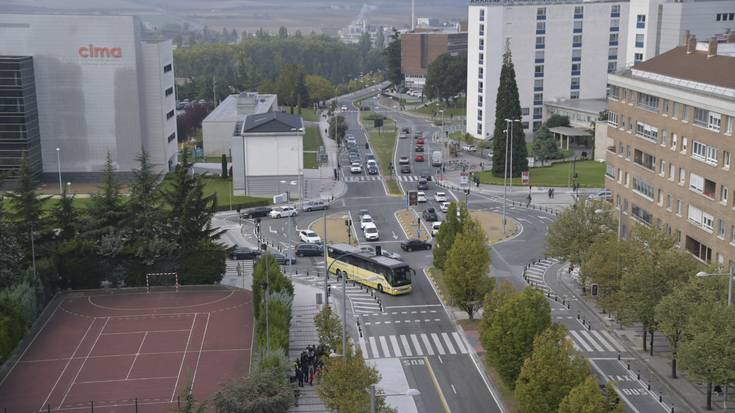 Azaroan abiatuko da Pío XII.aren korridore jasangarriko lanen azken fasea, Gaztelugibeletik Navas de Tolosa kaleraino