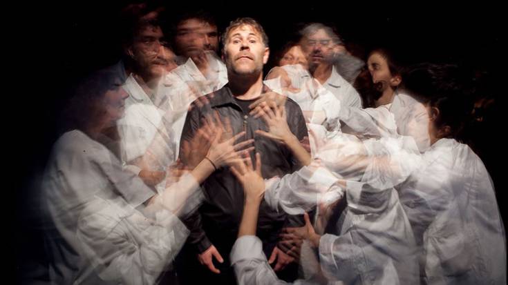 "Frankoren bilobari gutuna" Nafarroako Antzerki Eskolan