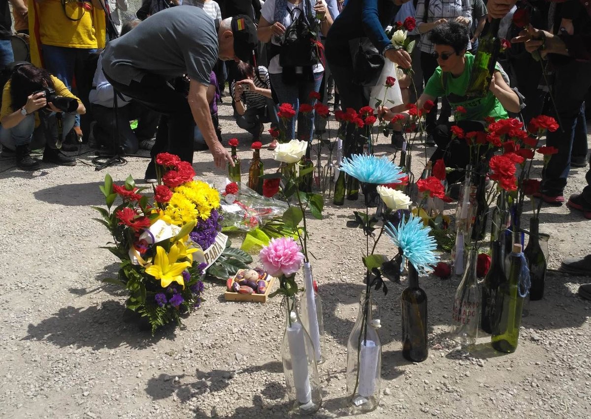 Ezkabako presoen aurtengo omenaldian emakumeak izango dira protagonistak