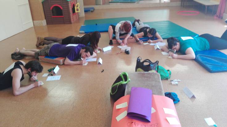 Lastotan Kooperatibak II Sex-eskola antolatu du martxorako