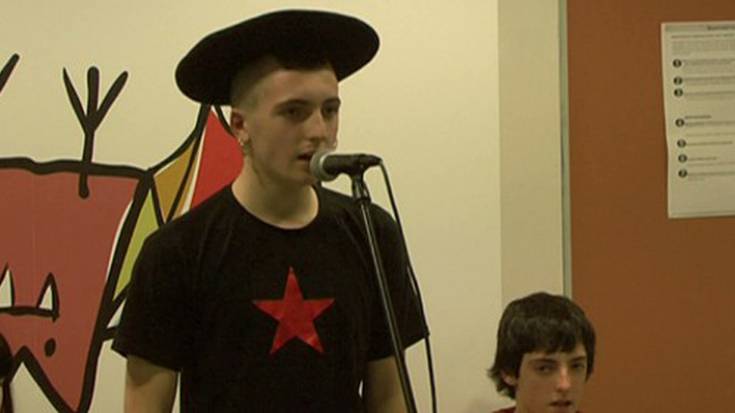 Bertsolari gazteak izanen dira oholtza gainean, bihar