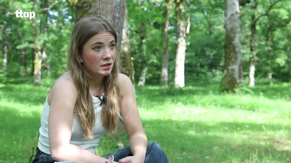Aitziber Grados: "Ez dut nire lana dibertigarria izan gabe irudikatzen"