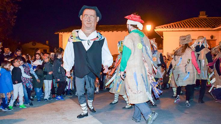 Ostiralean hasiko dira Berriozarko inauteriak