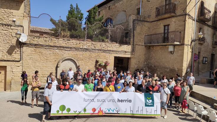 Suteen kalteei aurre egiteko diru bilketa abiatu du Errigorak