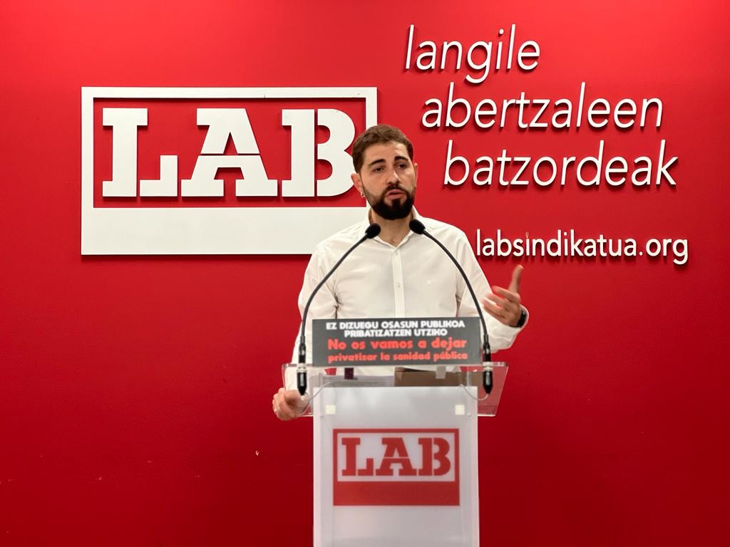 Medikuen esklusibotasunaren gaineko iruzurra baieztatu du foru administrazioak