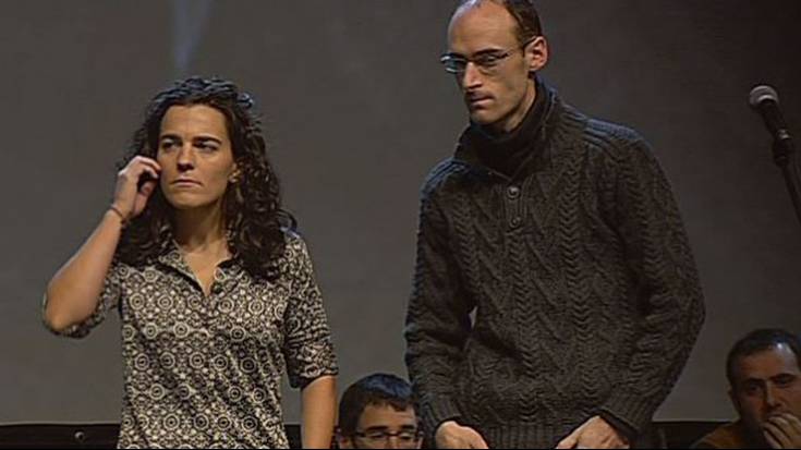 Bertsoaroa borobiltzeko saioa, gaur