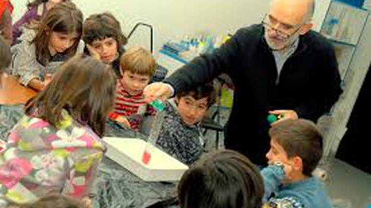 XV. Zientziaren astean, 30 proposamen baino gehiago