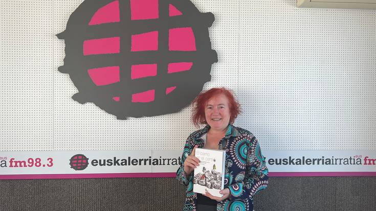 Helena Bengoetxea: “Zaila da belaunaldien arteko elkarlana mantentzea eta Alde Zaharreko auzo mugimenduak lortu du”